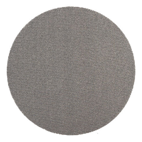 Sand Screen Discs, 20" Diameter, 150 Grit, Black, 10/carton