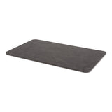 Mouse Pad, 14.2 X 8.66 X 0.25, Black