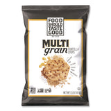 Tortilla Chips, Multigrain With Sea Salt, 1.5 Oz, 24/carton