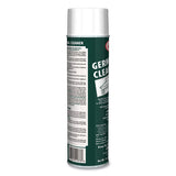 Germicidal Cleaner, Floral Scent, 19 Oz Aerosol Spray