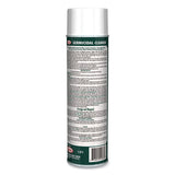 Germicidal Cleaner, Floral Scent, 19 Oz Aerosol Spray, Dozen