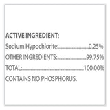 Spore Defense, Closed System, 1 Gal Bottle, 4/carton