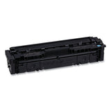 5105c001 (067h) High-yield Toner, 5,500 Page-yield, Cyan