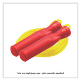 Ball Bearing Speed Rope, 7 Ft, Randomly Assorted Colors