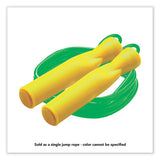 Ball Bearing Speed Rope, 8 Ft, Randomly Assorted Colors