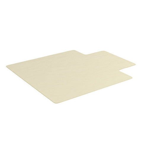 Oceanmat Hard Floor Chair Mat, 36 X 48, Lipped, Clear