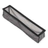 Register Nets, 4 X 12 X 0.1, Black