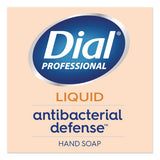 Antibacterial Defense Gold Hand Soap + Aloe, Original, 11 Oz Pump Bottle, 12/carton