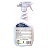 Stainless Steel Cleaner And Polish, Free And Clear Scent, 32 Oz Spray Bottle, 6/carton