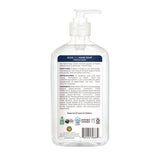 Liquid Hand Soap, Free And Clear, 17 Oz, 6/carton