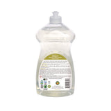 Dishmate Manual Dish Liquid, Free And Clear, 25 Oz Squeeze Bottle, 6/carton