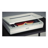 Workforce Ds-50000 Scanner, Scans Up To 11.7" X 17", 600 Dpi Optical Resolution