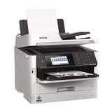 Workforce Pro Wf-m5799 Inkjet Multifunction Printer, Copy/fax/print/scan