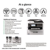 Workforce Pro Wf-m5799 Inkjet Multifunction Printer, Copy/fax/print/scan