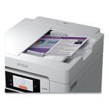 Workforce Pro St-c5500 Supertank Color Mfp, Copy/fax/print/scan