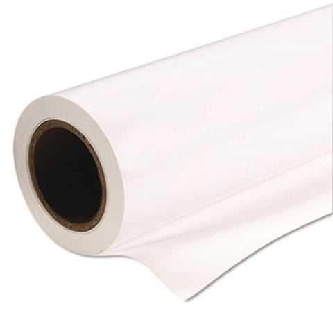 Ds Transfer Multi Purpose Paper, 105 Gsm, 44" X 300 Ft, Matte White