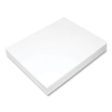 Legacy Platine Professional Media, 17 Mil, 8.5 X 11, Smooth Satin White, 25/pack