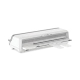 Venus 125 Laminator, 6 Rollers, 12.5 Max Document Width, 10 Mil Max Document Thickness