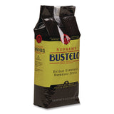 Cafe Bustelo Whole Bean Coffee, Espresso, 32 Oz Bag