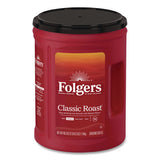 Classic Roast Ground Coffee, Classic Roast, 40.3 Oz Canister