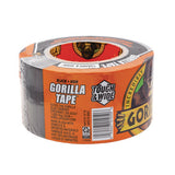 Gorilla Tape, 3" Core, 2.88" X 25 Yds, Black