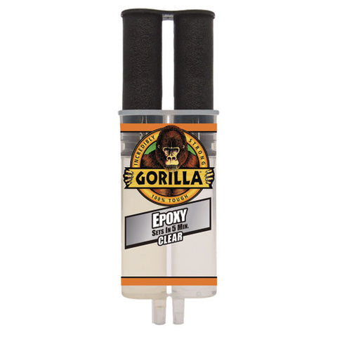 Epoxy, 0.85 Oz, Dries Clear