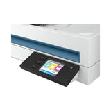 Scanjet Enterprise Flow N6600, 1200 Dpi Optical Resolution, 100-sheet Duplex Auto Document Feeder