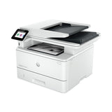 Laserjet Pro Mfp 4101fdn Multifunction Laser Printer, Copy/fax/print/scan