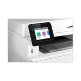 Laserjet Pro Mfp 4101fdn Multifunction Laser Printer, Copy/fax/print/scan