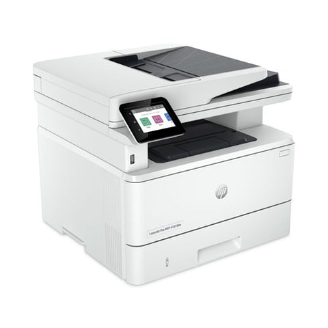 Laserjet Pro Mfp 4101fdw Multifunction Laser Printer, Copy/fax/print/scan