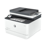 Laserjet Pro Mfp 3101fdw Multifunction Laser Printer, Copy/fax/print/scan