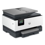 Officejet Pro 9125e All-in-one Printer, Copy/fax/print/scan