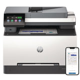 Color Laserjet Pro Mfp 3301fdw, Copy/fax/print/scan