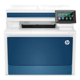 Color Laserjet Pro Mfp 4301fdn Printer, Copy/fax/print/scan