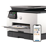 Officejet Pro 9130b All-in-one Inkjet Printer, Copy/fax/print/scan