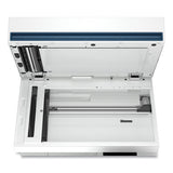 Color Laserjet Enterprise Flow Mfp 6800zf Printer, Copy/fax/print/scan