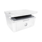 Laserjet Mfp M140w Multifunction Laser Printer, Copy/print/scan