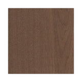 Mod Worksurface, Rectangular, 72w X 30d, Sepia Walnut