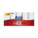 Choose-a-sheet Mega Kitchen Roll Paper Towels, 1-ply, 7.31 X 11, White, 100/roll, 15 Rolls Carton