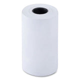 Thermal Paper Rolls, 2.25" X 50 Ft, White, 50/carton