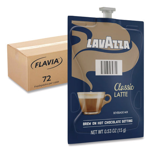 Lavazza Classic Latte, 72/carton