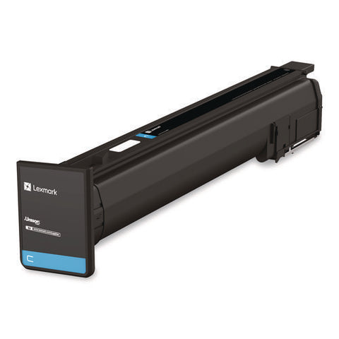 79l1hc0 Extra High-yield Toner, 46,900 Page-yield, Cyan