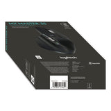 Mx Master 3s For Business Wireless Mouse, 33 Ft Wireless Range, Right, Black