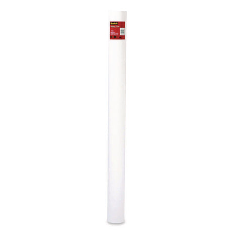 Mailing Tube, 48" Long, 4" Diameter, White