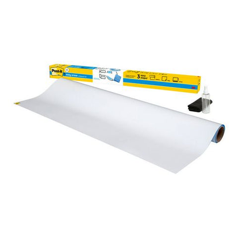 Easy Erase Permanent Marker Whiteboard Surface, 48 X 36, White Surface