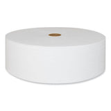 Small Core Bath Tissue, Septic Safe, 2-ply, White, 1,200 Sheets/roll, 12 Rolls/carton