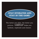 Gameplan Sports Drink, Mixed Berry, 20 Oz Bottle, 24/carton