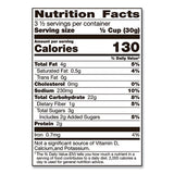 Snacks, Cheddar, 3.75 Oz Bag, 8/carton