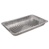 Aluminum Steam Table Pan, Full-size Medium, 2.2" Deep, 19.6 X 11.6, 40/carton