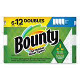 Select-a-size Kitchen Roll Paper Towels, 2-ply, 6 X 11, White, 90 Sheets/double Roll, 6 Rolls/carton